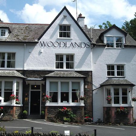 Woodlands Hotel Windermere Buitenkant foto