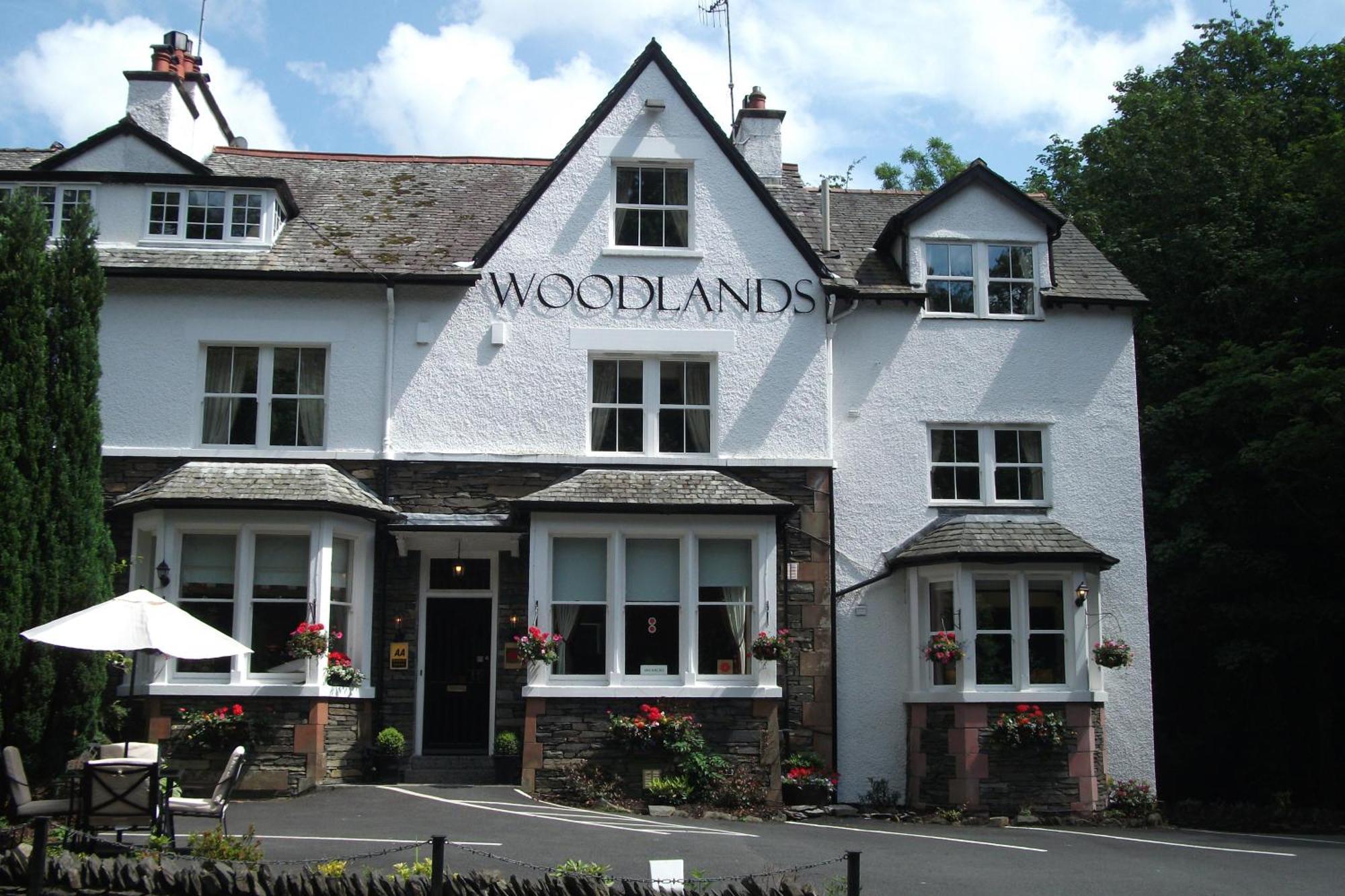 Woodlands Hotel Windermere Buitenkant foto