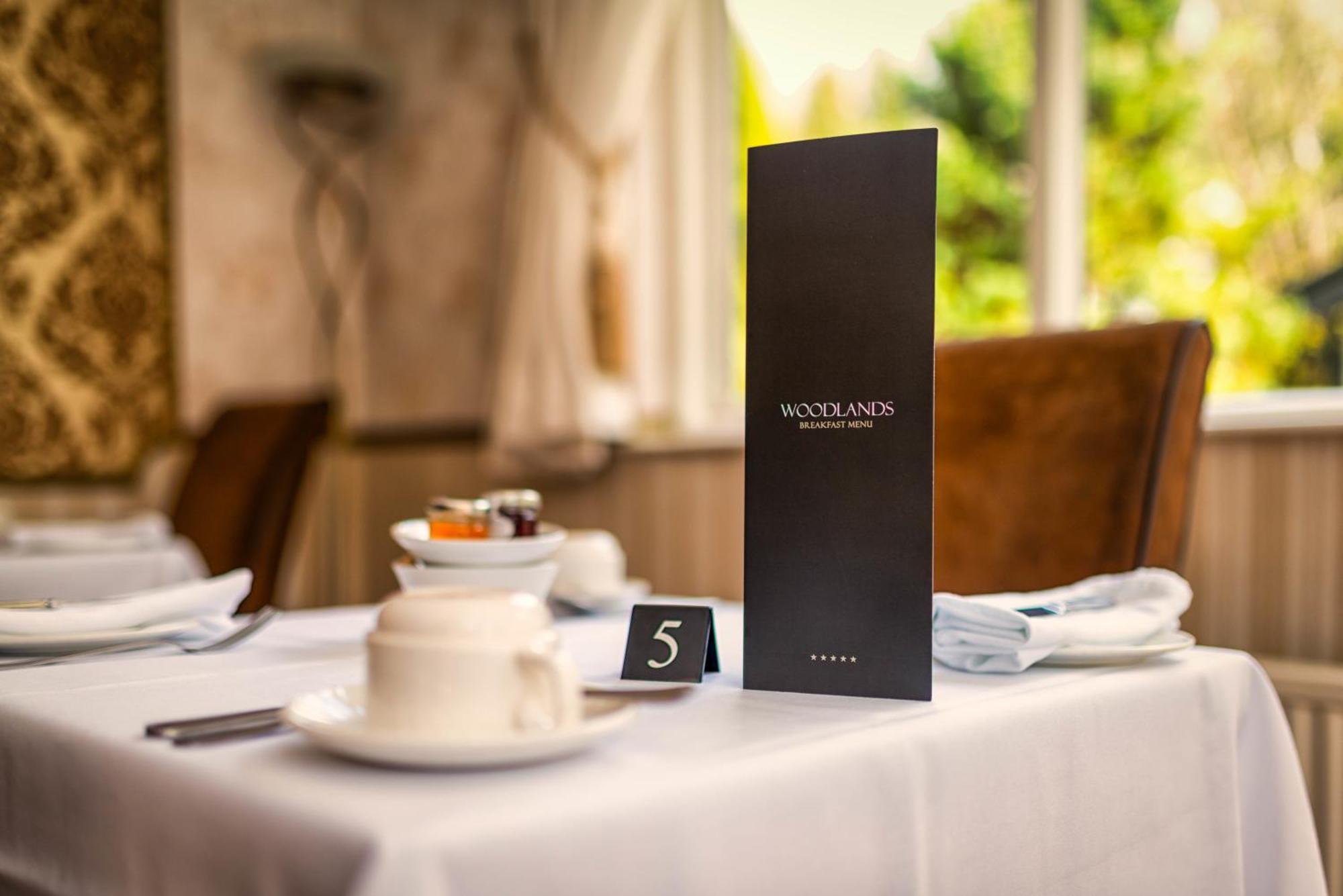 Woodlands Hotel Windermere Kamer foto